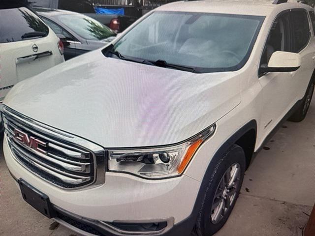 used 2018 GMC Acadia car, priced at $16,990