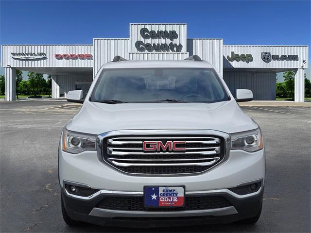 used 2018 GMC Acadia car, priced at $15,295