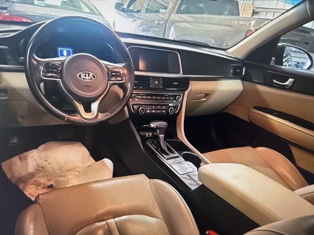 used 2018 Kia Optima car, priced at $12,990