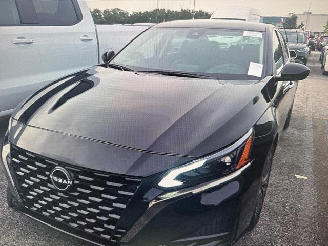used 2023 Nissan Altima car, priced at $20,990