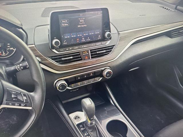 used 2023 Nissan Altima car, priced at $20,990
