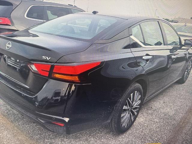 used 2023 Nissan Altima car, priced at $20,990