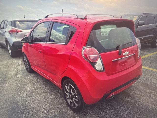 used 2013 Chevrolet Spark car, priced at $7,592