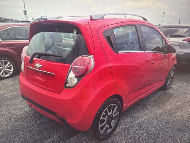 used 2013 Chevrolet Spark car, priced at $7,592