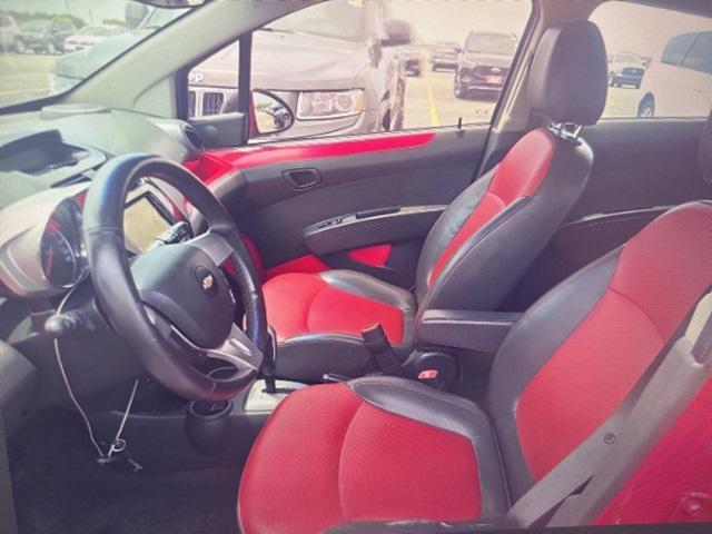 used 2013 Chevrolet Spark car, priced at $7,592
