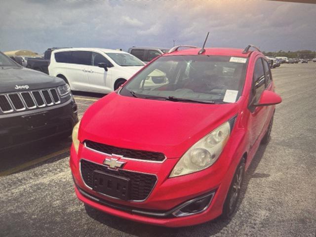 used 2013 Chevrolet Spark car, priced at $7,592