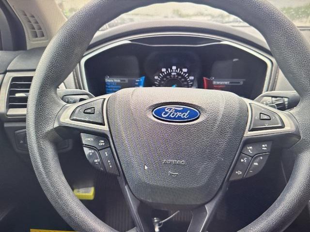 used 2019 Ford Fusion car, priced at $14,791