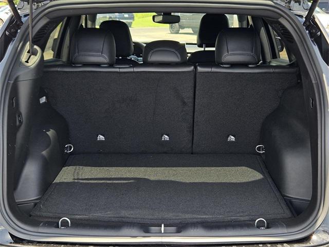 new 2025 Jeep Compass car, priced at $33,990