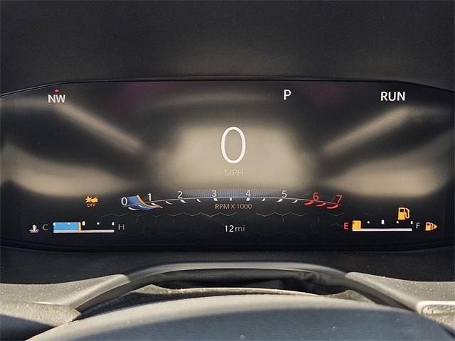 new 2025 Jeep Compass car, priced at $33,990