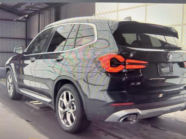 used 2022 BMW X3 car, priced at $28,994