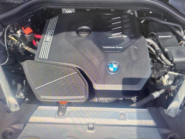 used 2022 BMW X3 car, priced at $28,994