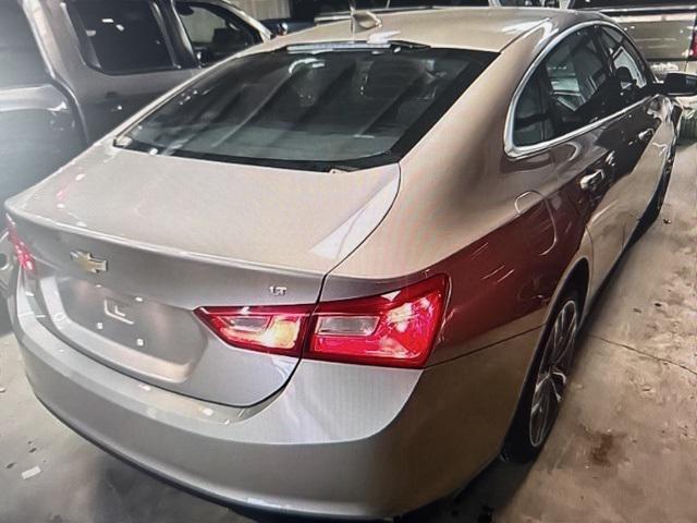 used 2023 Chevrolet Malibu car, priced at $20,990