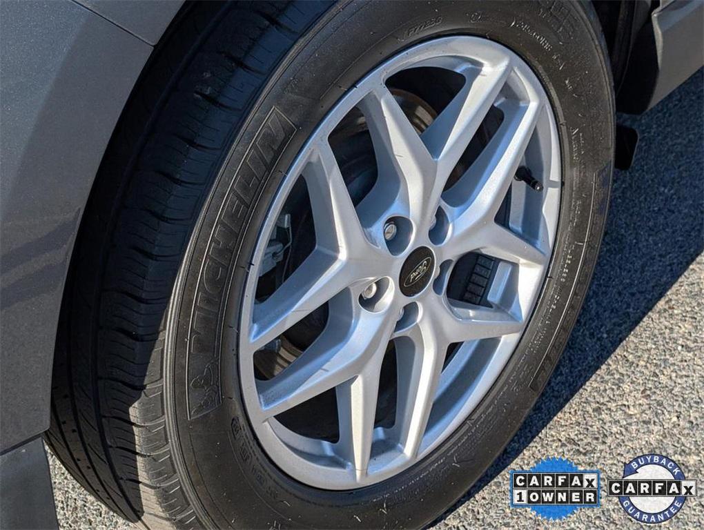 used 2024 Ford Edge car, priced at $22,996