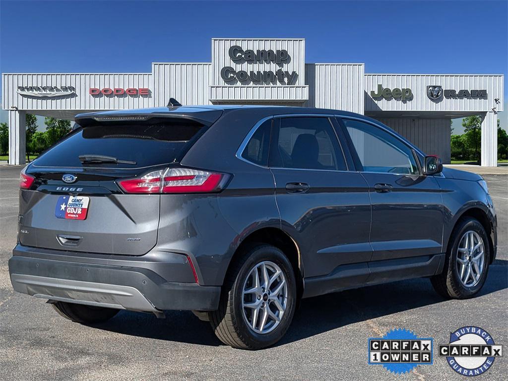 used 2024 Ford Edge car, priced at $22,996