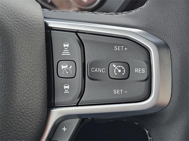 new 2026 Ram 1500 car, priced at $59,190