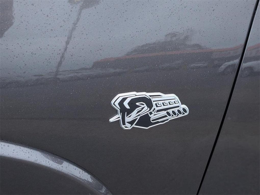 new 2026 Ram 1500 car, priced at $51,491