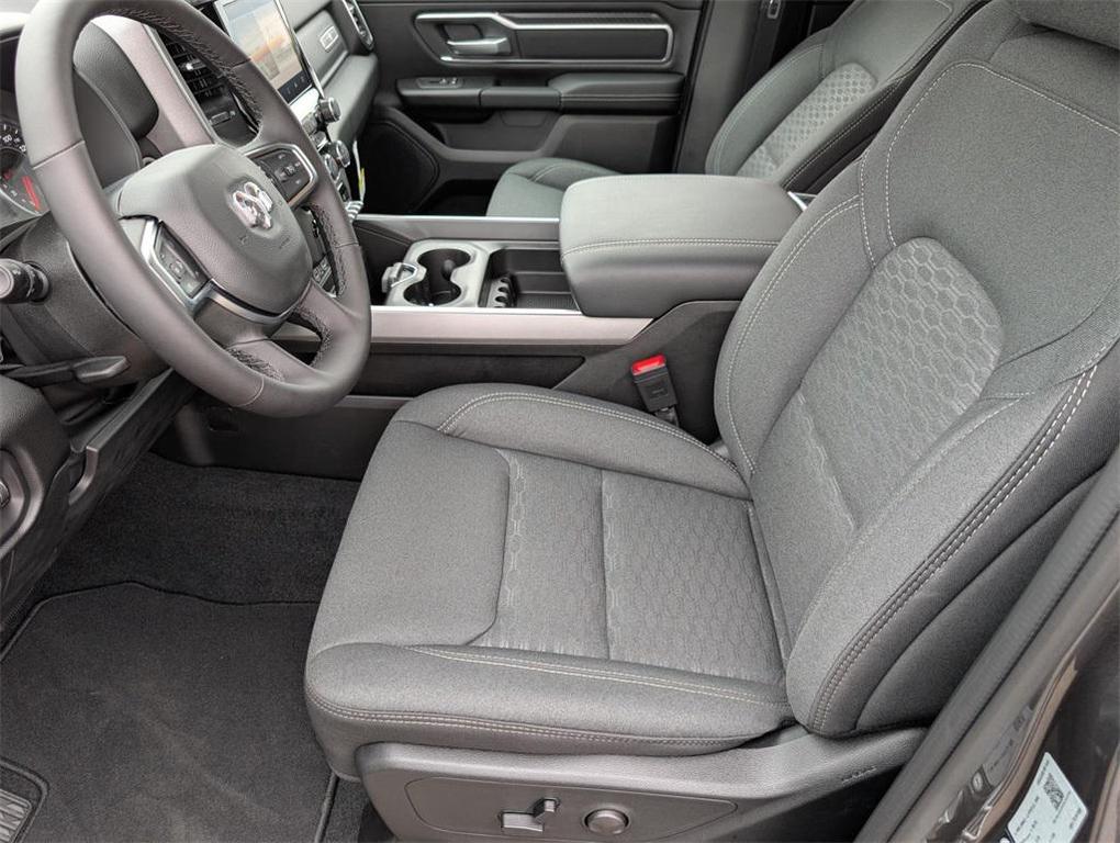 new 2026 Ram 1500 car, priced at $51,491