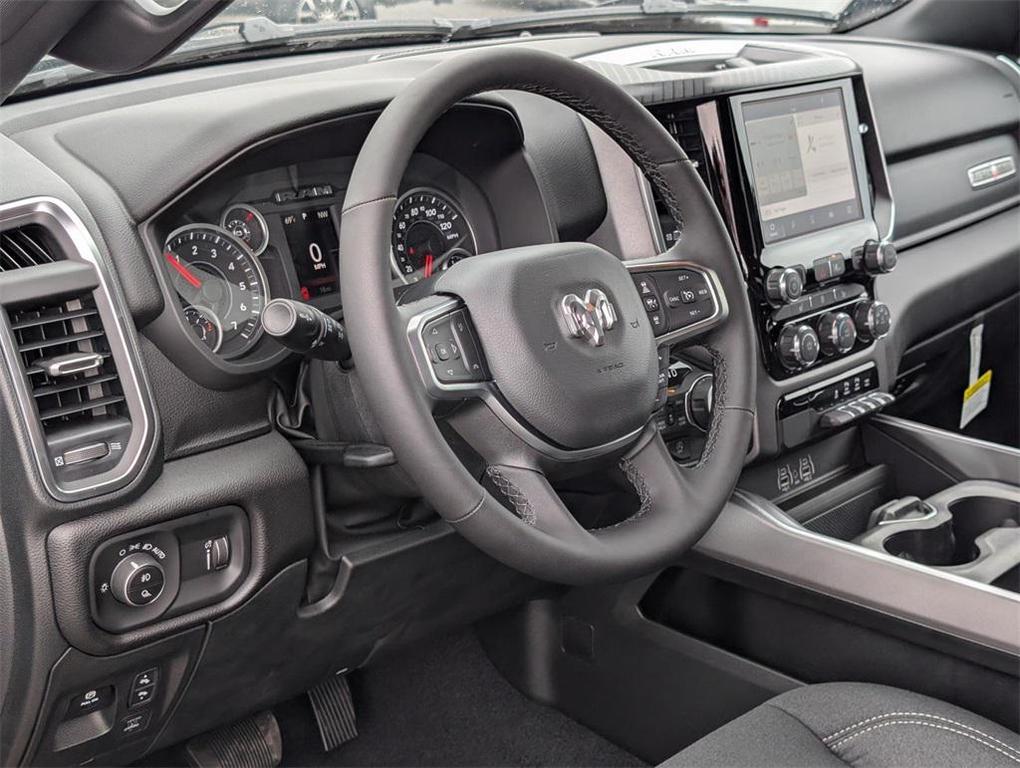 new 2026 Ram 1500 car, priced at $51,491