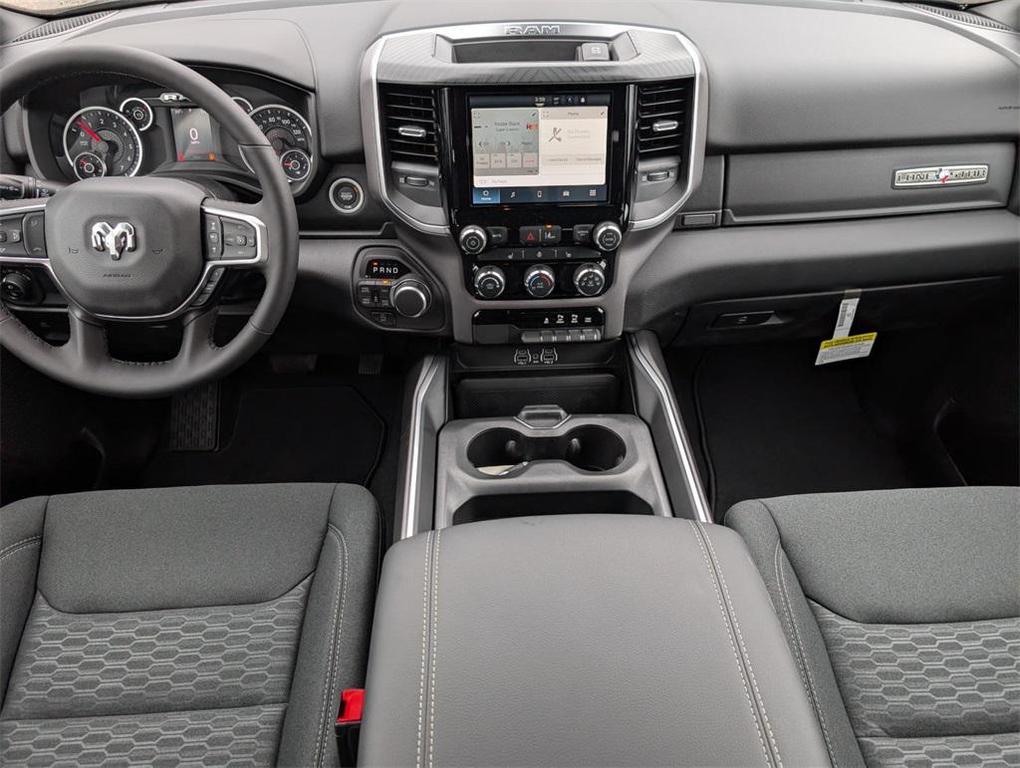 new 2026 Ram 1500 car, priced at $51,491