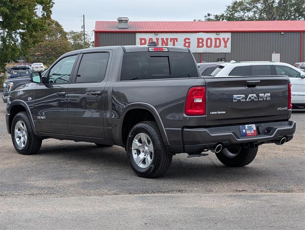 new 2026 Ram 1500 car, priced at $51,491