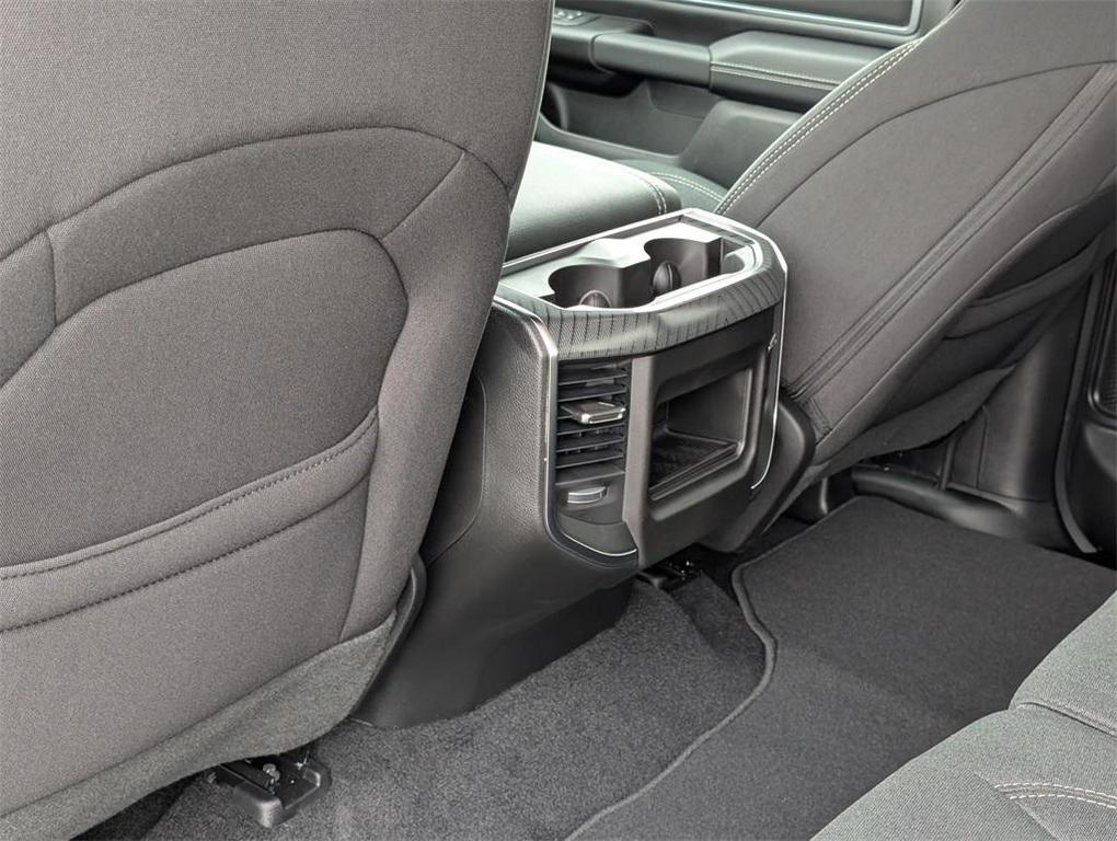 new 2026 Ram 1500 car, priced at $51,491