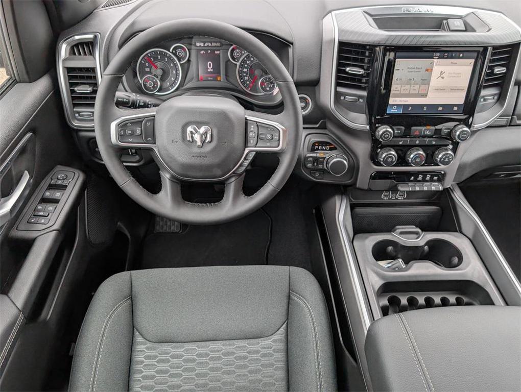 new 2026 Ram 1500 car, priced at $51,491