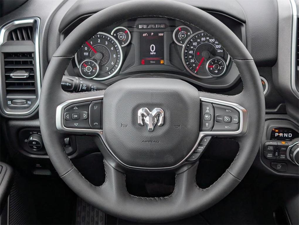 new 2026 Ram 1500 car, priced at $51,491