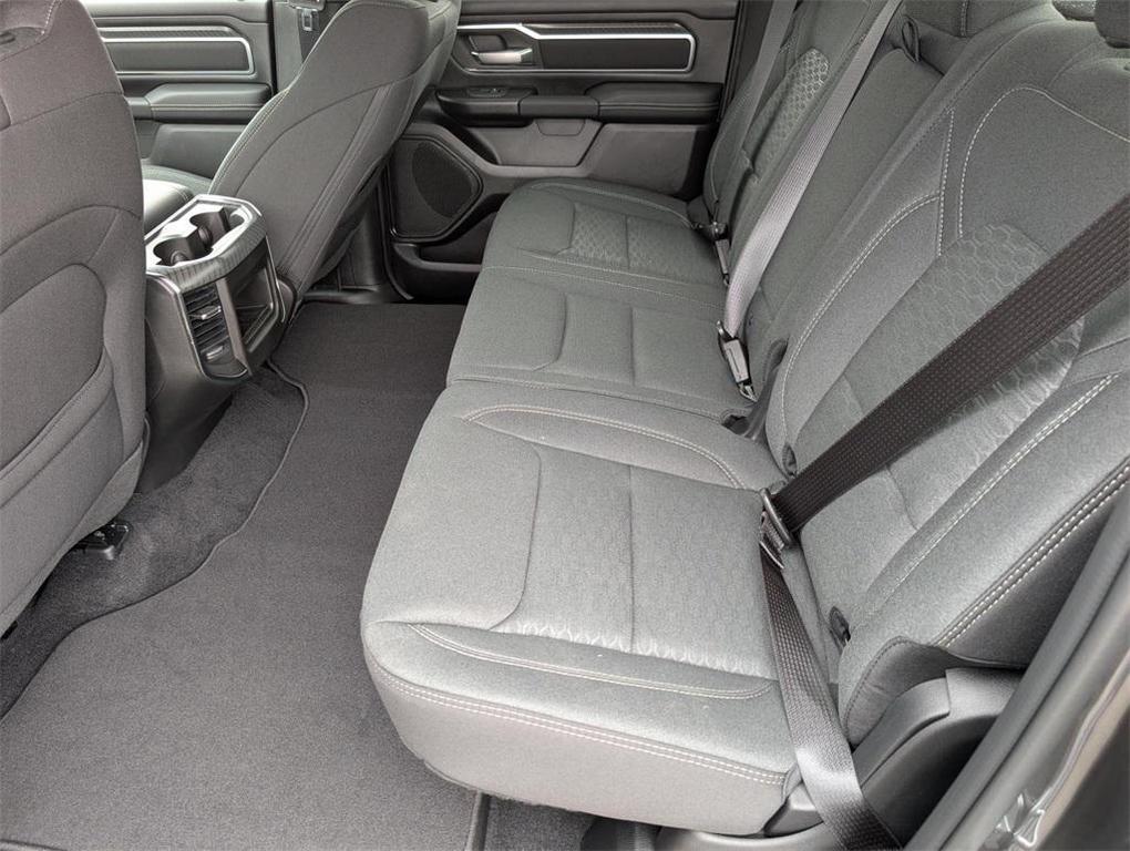 new 2026 Ram 1500 car, priced at $51,491