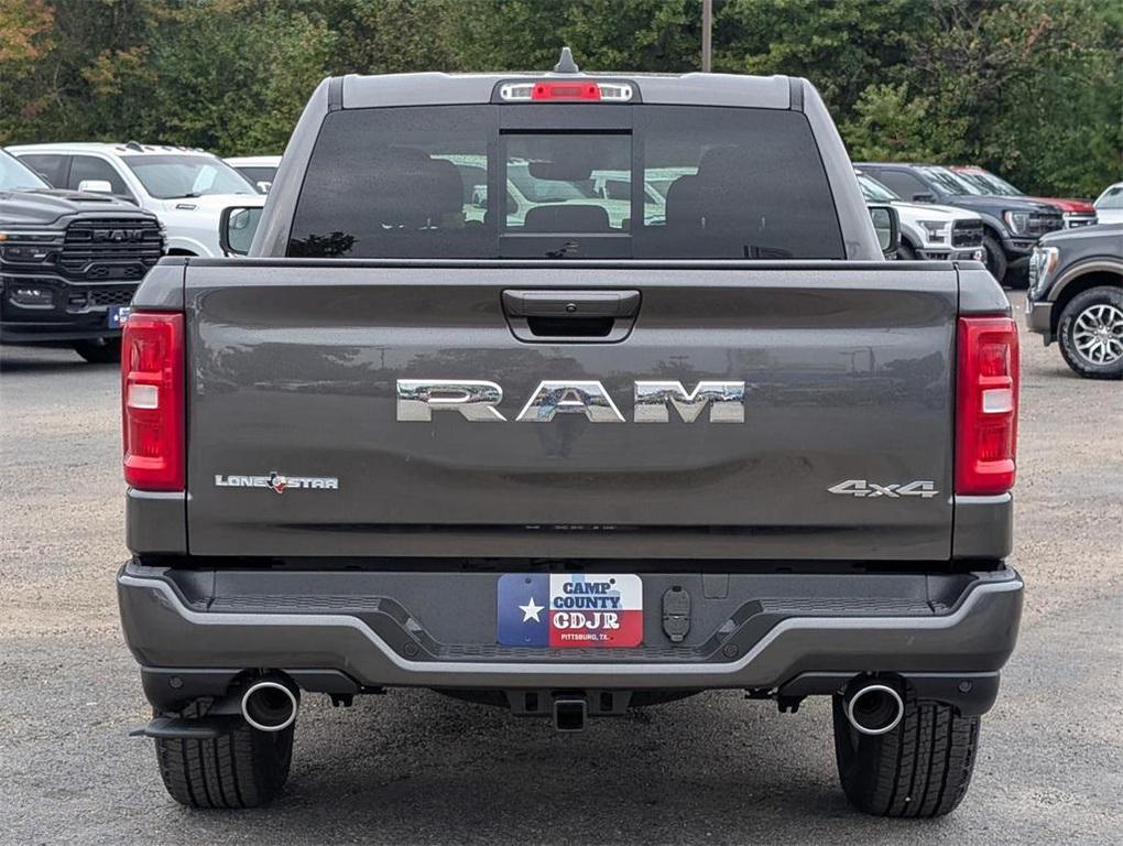 new 2026 Ram 1500 car, priced at $51,491