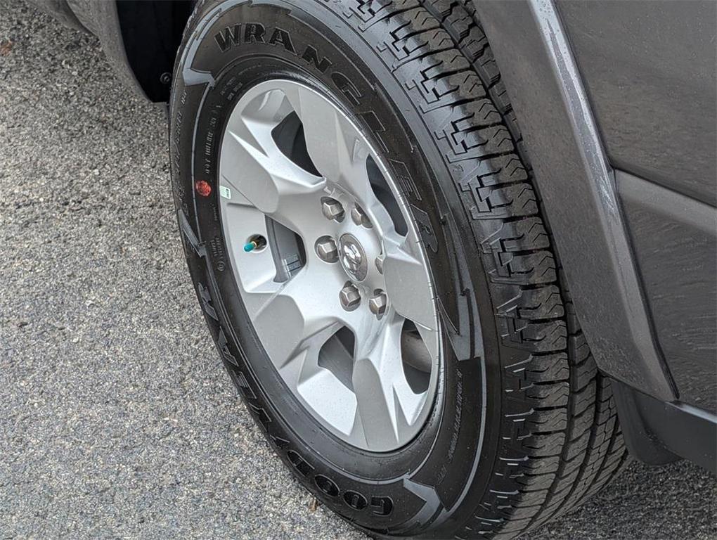 new 2026 Ram 1500 car, priced at $51,491