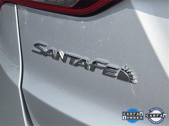 used 2018 Hyundai Santa Fe Sport car, priced at $15,993