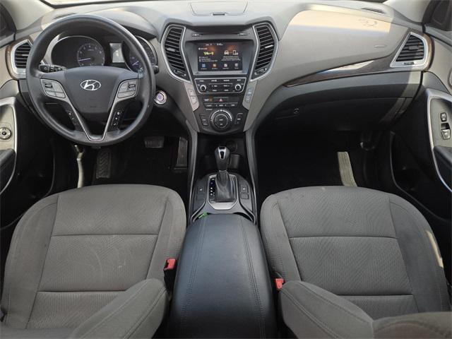 used 2018 Hyundai Santa Fe Sport car, priced at $15,492