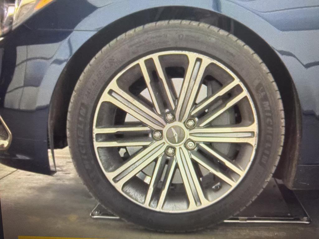 used 2020 Genesis G80 car, priced at $22,791