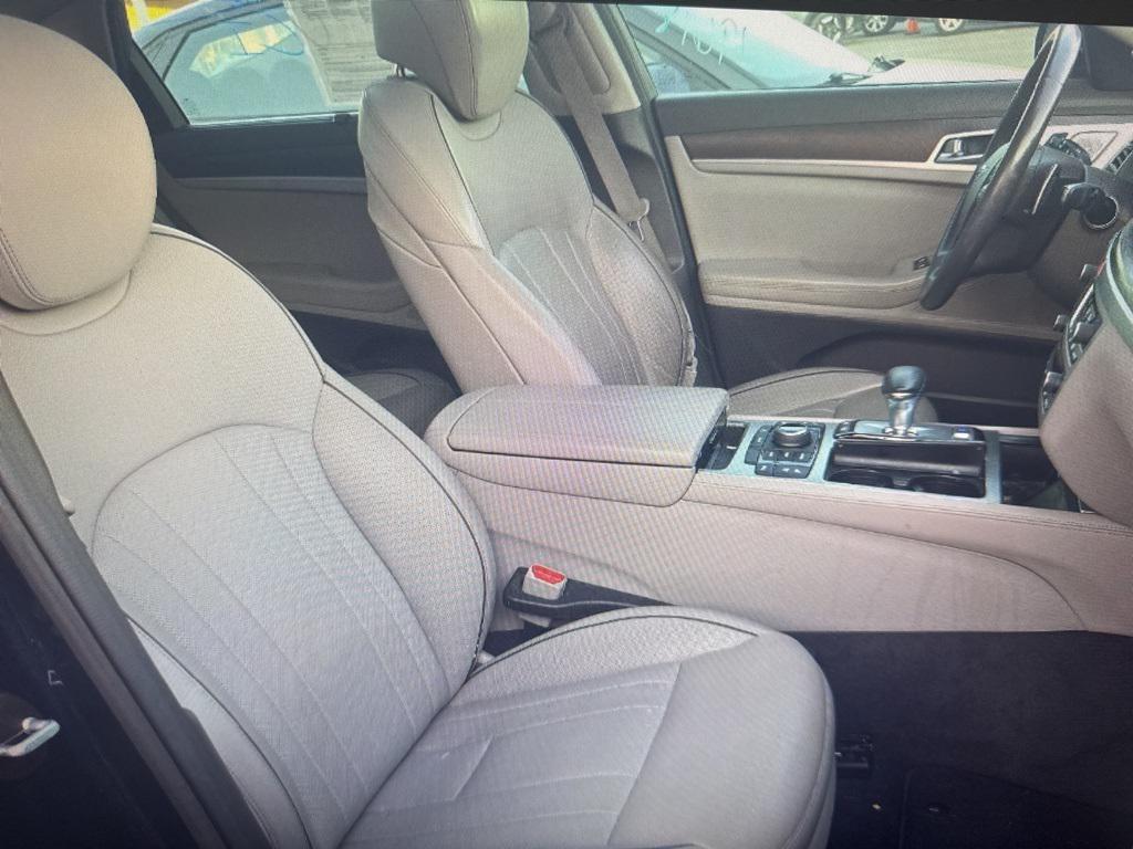 used 2020 Genesis G80 car, priced at $22,791