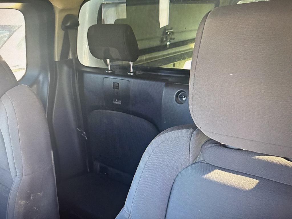 used 2024 Nissan Frontier car, priced at $25,791