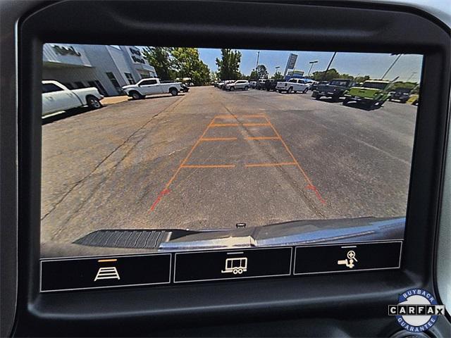 used 2022 Chevrolet Silverado 1500 car, priced at $33,992