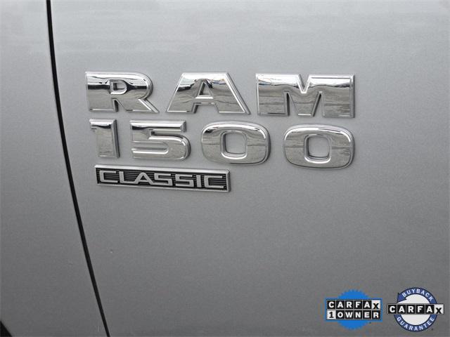 used 2022 Ram 1500 Classic car, priced at $25,394