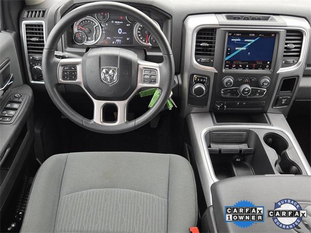 used 2022 Ram 1500 Classic car, priced at $25,394