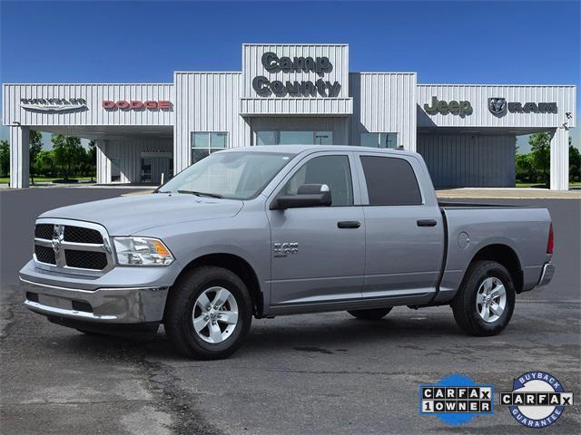 used 2022 Ram 1500 Classic car, priced at $25,394