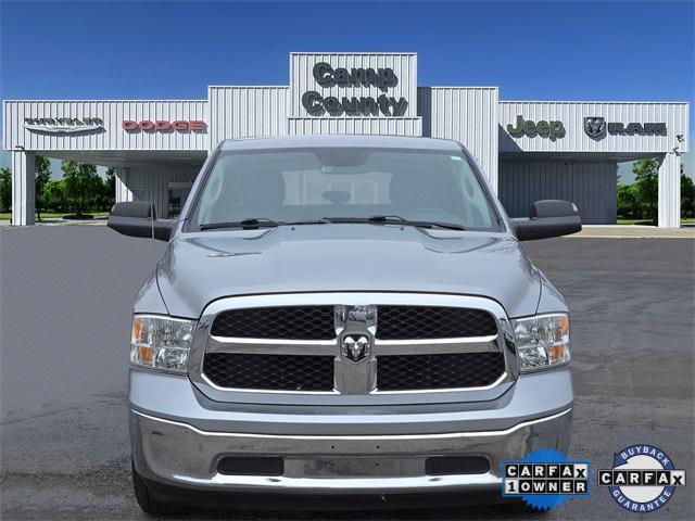 used 2022 Ram 1500 Classic car, priced at $25,394