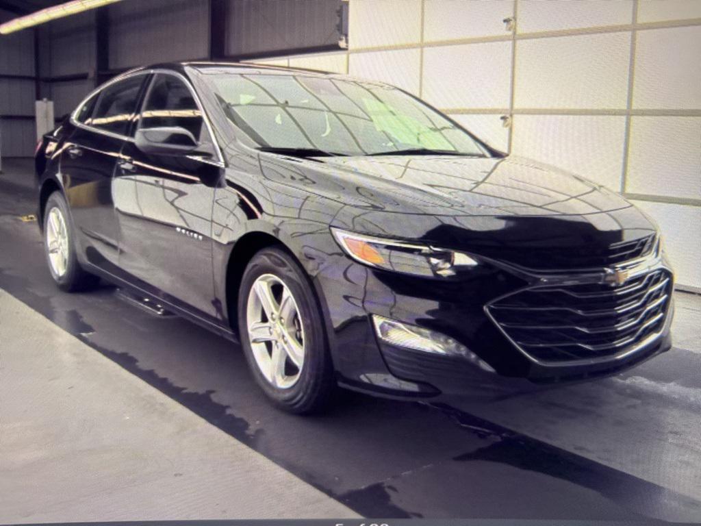 used 2024 Chevrolet Malibu car, priced at $21,990