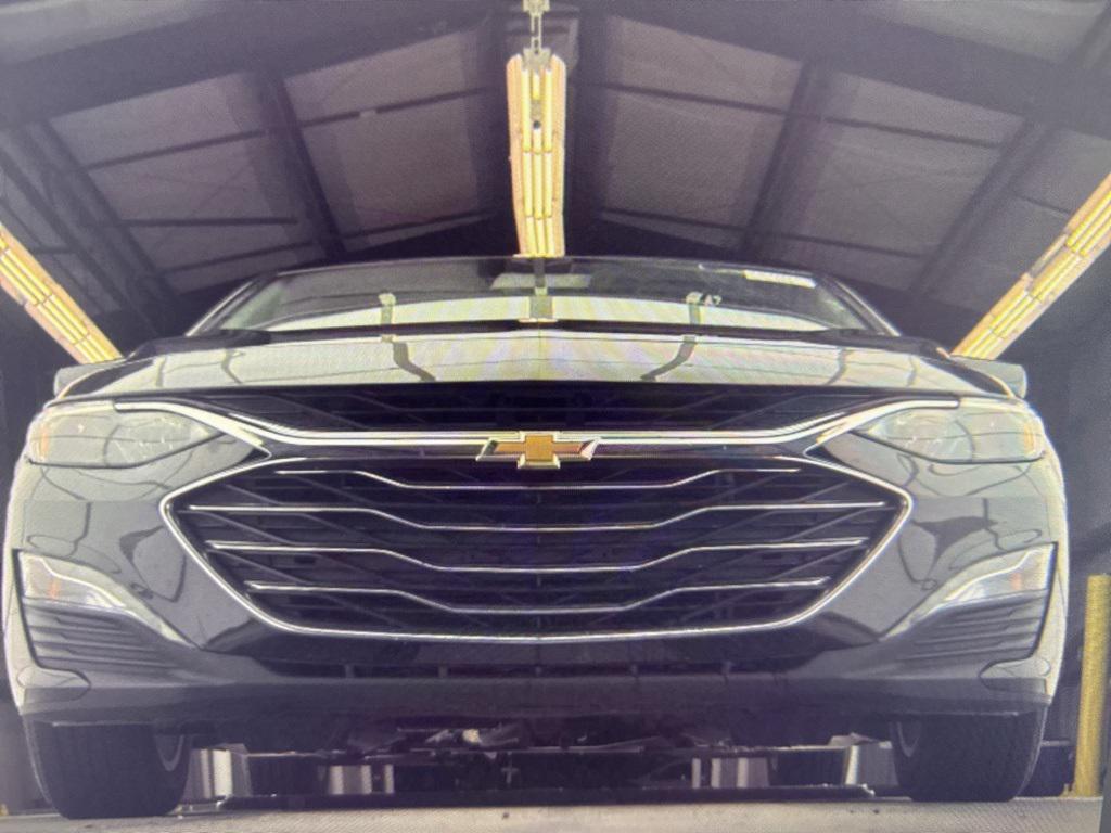 used 2024 Chevrolet Malibu car, priced at $21,990