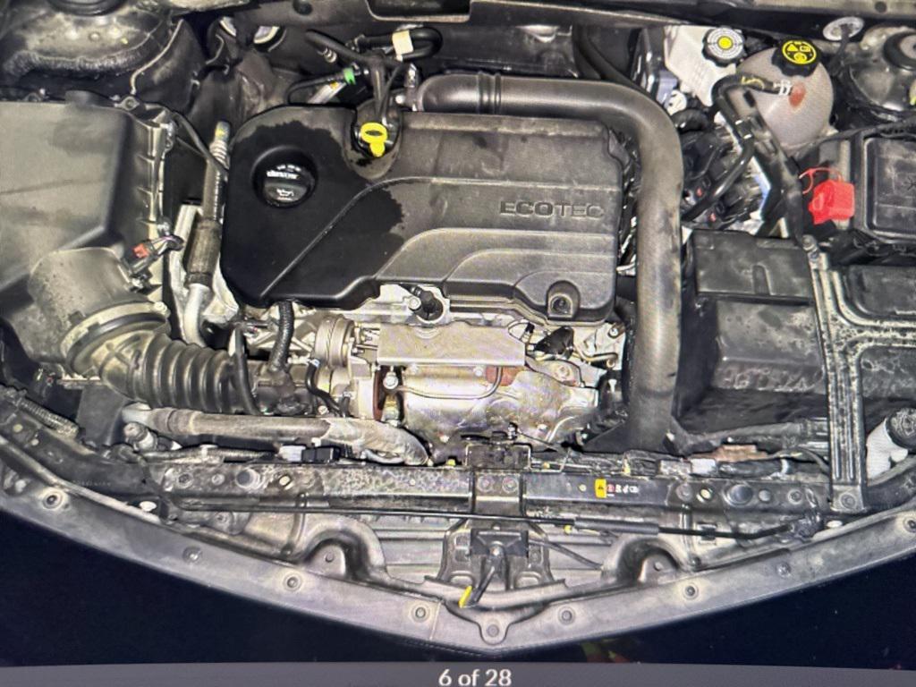 used 2024 Chevrolet Malibu car, priced at $21,990