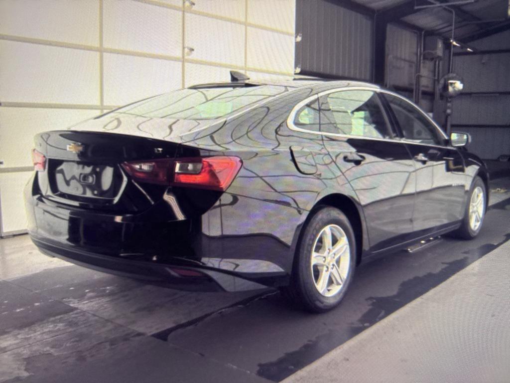 used 2024 Chevrolet Malibu car, priced at $21,990
