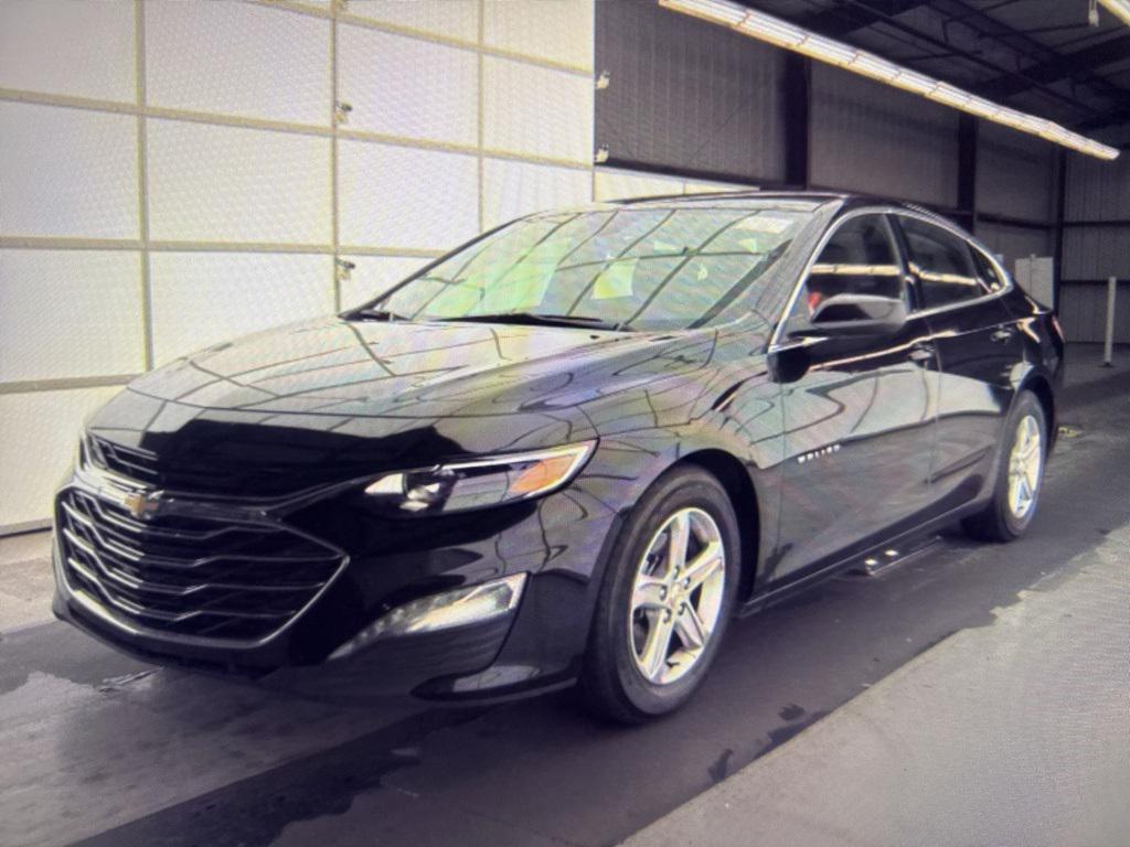 used 2024 Chevrolet Malibu car, priced at $21,990