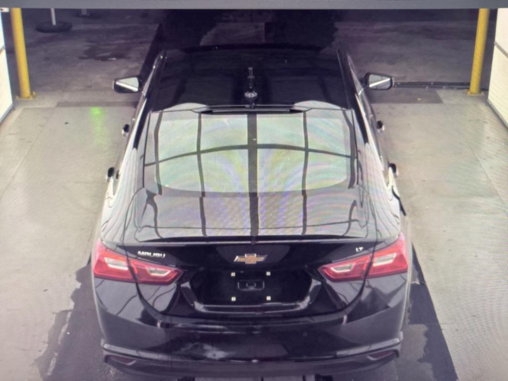 used 2024 Chevrolet Malibu car, priced at $21,990