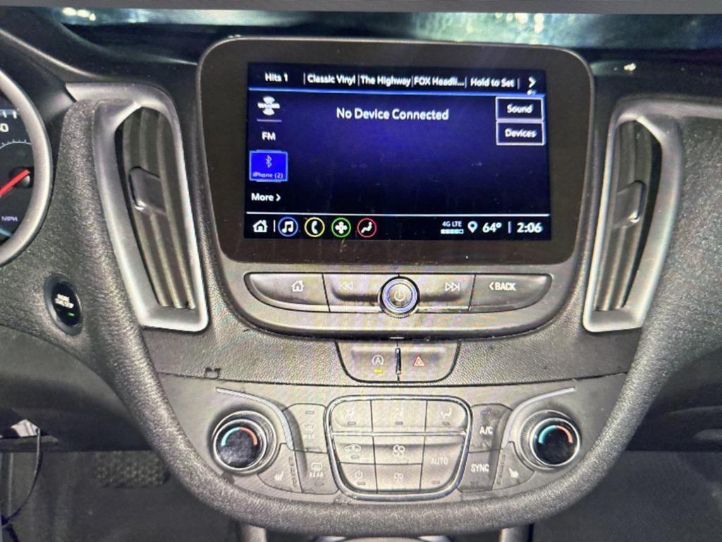 used 2024 Chevrolet Malibu car, priced at $21,990