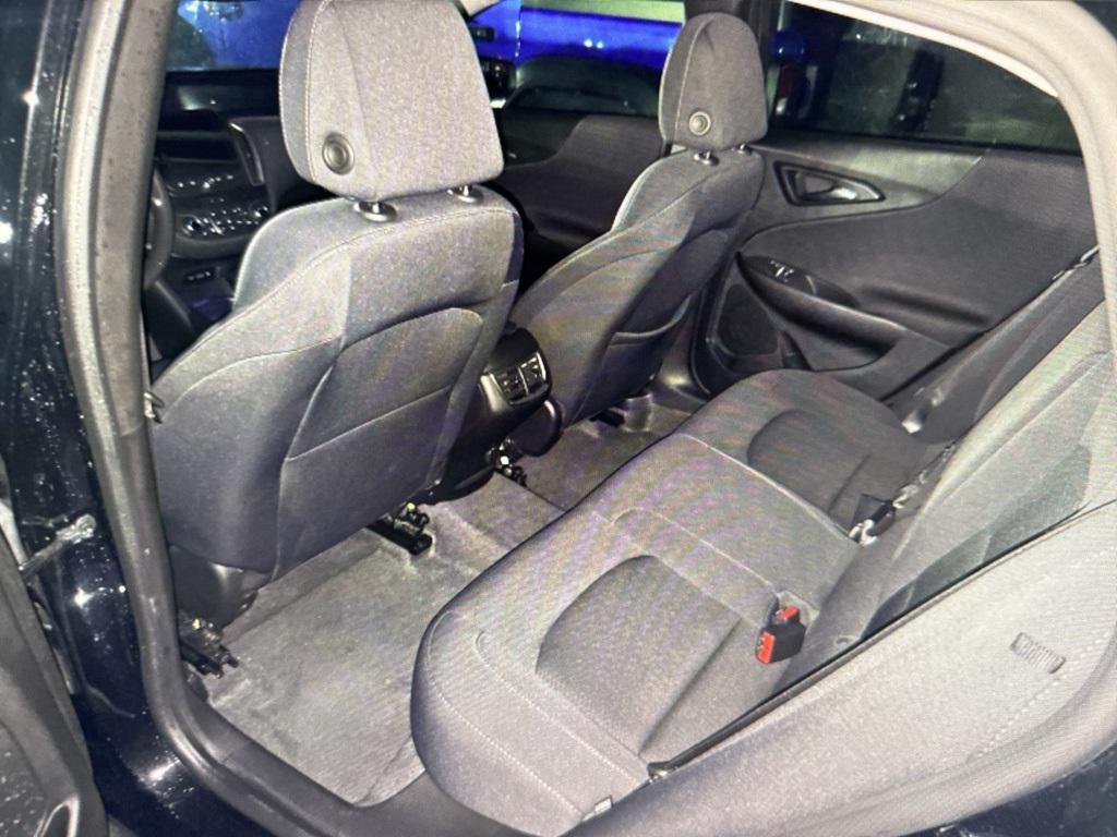 used 2024 Chevrolet Malibu car, priced at $21,990