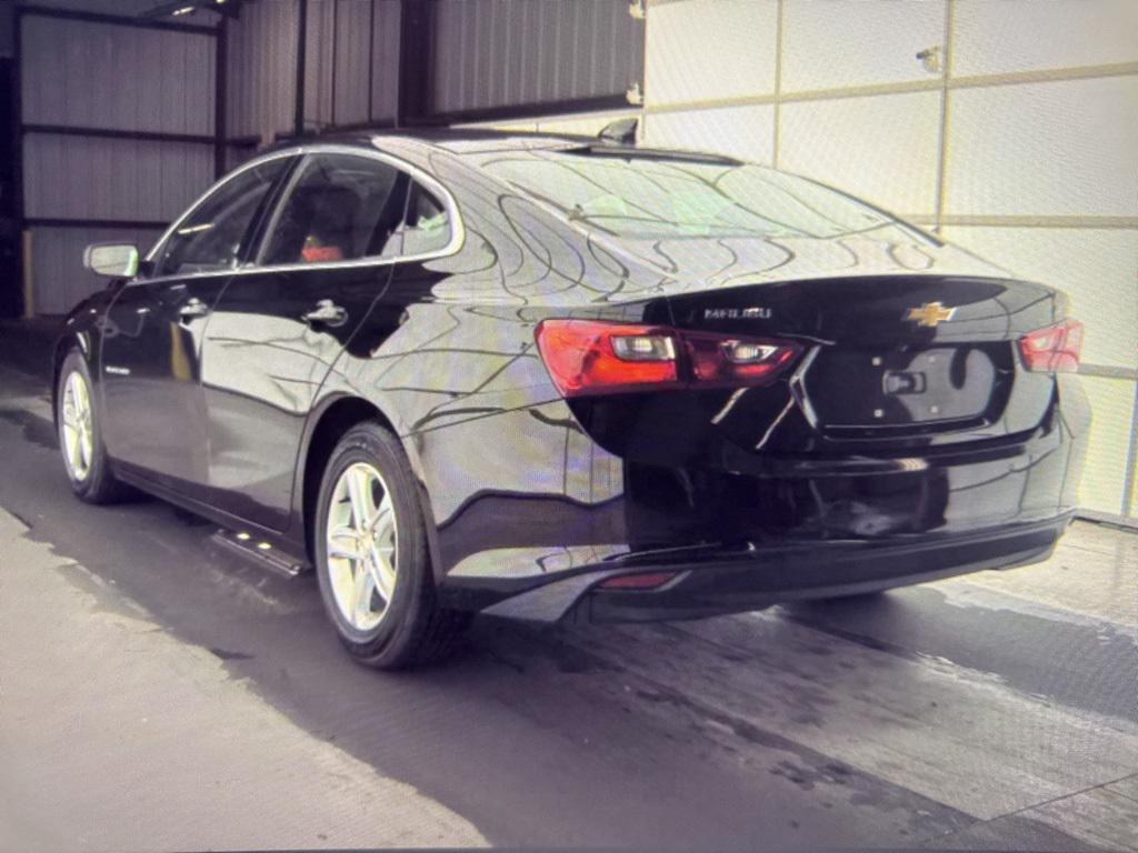 used 2024 Chevrolet Malibu car, priced at $21,990