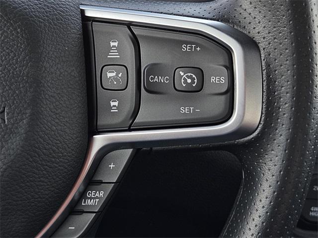 new 2026 Ram 3500 car, priced at $63,990